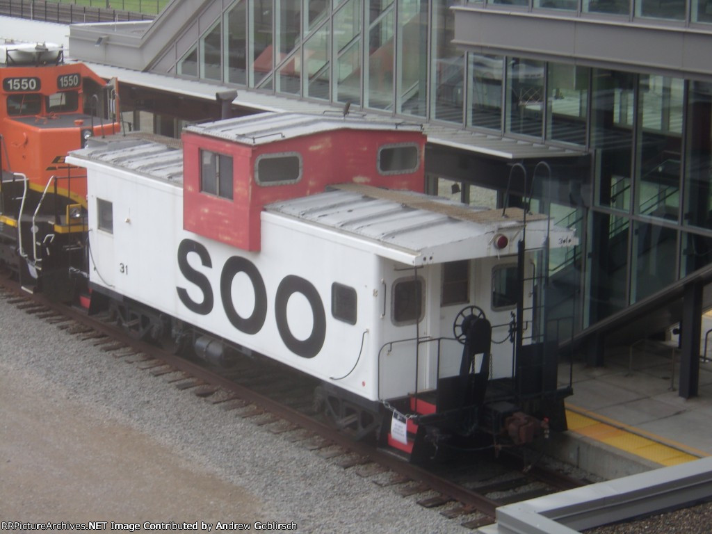 SOO 31 Union Depot 2